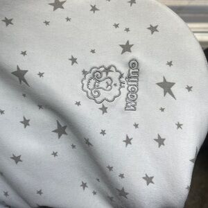 Woolino merino 6-18m wool sleep sack.